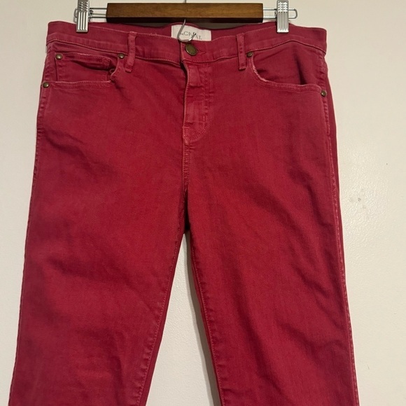 The GREAT The Almost Skinny Jeans - Size 29 - Picture 3 of 8